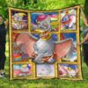 Dumbo  Premium Quilt  Quilt